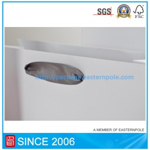 Προσαρμοσμένη χειροποίητη τσάντα χαρτιού