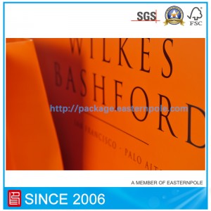 Τσάντα για ψώνια αγορών με προσαρμοσμένο σχέδιο