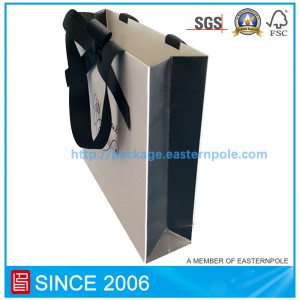 Κομψή τσάντα δώρου με έθιμο σχεδιασμό