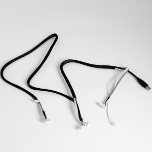 συρμάτινη καλωδίωση για διαδραστικό σκάφος, κιόσκι αφής, ψηφιακή σήμανση