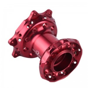 Υψηλή ακρίβεια CNC μηχανουργική κατεργασία μέρη CNC μηχανή