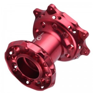 Υψηλή ακρίβεια CNC μηχανουργική κατεργασία μέρη CNC μηχανή