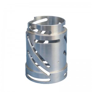 Aluminum Al6061 / Al6063 / Al6082 Ενέργεια Βιομηχανία Kachi Μηχανήματα