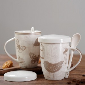 Χονδρική προσαρμοσμένη κούπα decal για διαφημιστικό δώρο