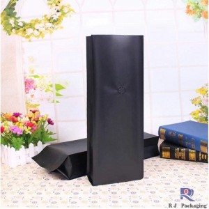 Τσάντα από τσάι και τσάι από φύλλα τσαγιού με βιδάκι 8oz 12oz 16oz 32oz