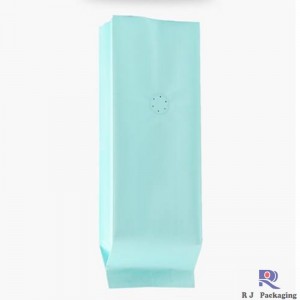 Τσάντα αποθήκευσης και συσκευασίας για καφέ και τσάι