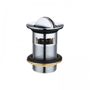 Γυρίστε τη λεκάνη απορρύπανσης και ξεχείλισε