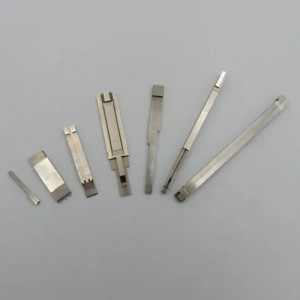 100% Εξέταση ποιότητας Πλαστικό Mould Part Injection Tooling EDM Επεξεργασία