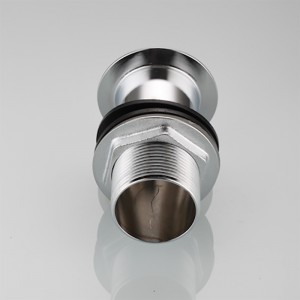 Απορρίμματα λεκανών απορροής απορροής υπερχείλισης flip plug