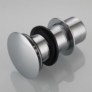 Απορρίμματα λεκανών από χρώμιο σε περιστρεφόμενη βάση