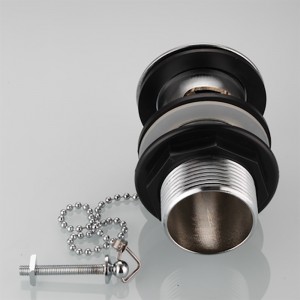 Απόβλητα λεκάνης αλυσίδας βύσματος και συνδέσμου 50 mm με σχισμές