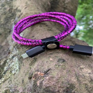 PU επικαλυμμένα καλώδια δεδομένων