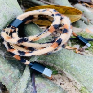 Σύρματα δεδομένων Zebra /Animal plant pu