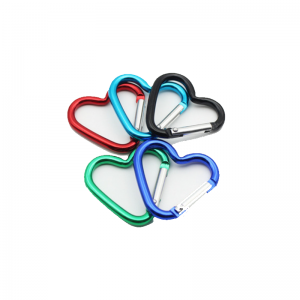 Ζώνη αλουμινίου τύπου κράνους αλουμινίου τύπου πόρπης γρήγορη κρεμαστή πόρπη εξωτερική κρεμαστή δακτύλιο