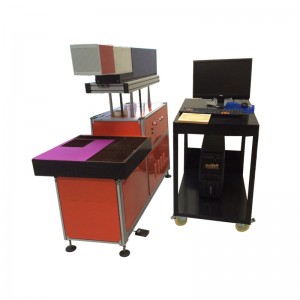 Co2 λέιζερ σήμανση μηχανή λέιζερ 50w 100w Co2 λέιζερ σήμανση μηχανές Co2 Rf μεταλλικό σωλήνα