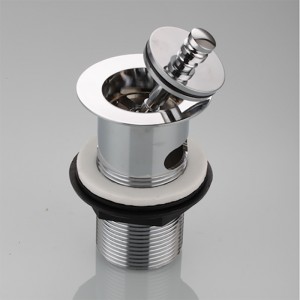 βύσμα καθαρισμού λεκάνης