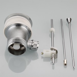 Σετ νεροχύτη μπάνιου αναδυθεί ράβδος ανύψωσης αποβλήτων