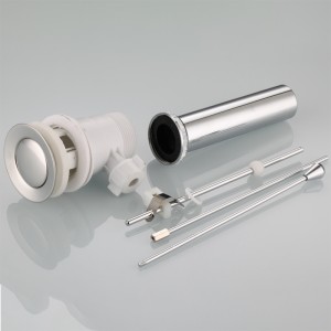 ABS ανοίξτε τη σφραγίδα απορριμμάτων της δεξαμενής