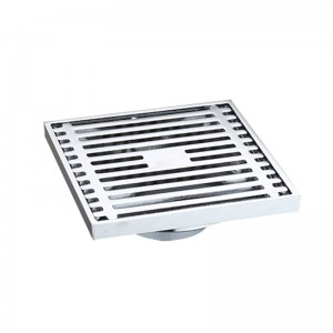 Μπάνιο γραμμική αποστράγγιση δαπέδου