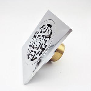 Μπάνιο τρίχωμα παγίδα φίλτρο δαπέδου φίλτρο αποστράγγισης