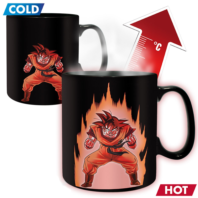 11οζ Magic Coffee Heat Senstive Mug Color Changing Heat Cup, κεραμικές κούπες καφέ