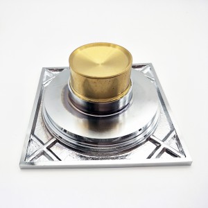 Μπάνιο τρίχωμα παγίδα φίλτρο δαπέδου φίλτρο αποστράγγισης