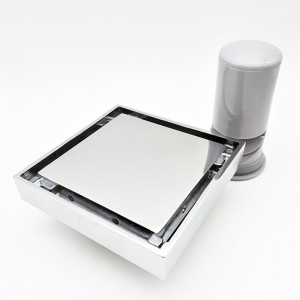 Τύπος αποβλήτων αποστράγγισης δαπέδων πλακιδίων