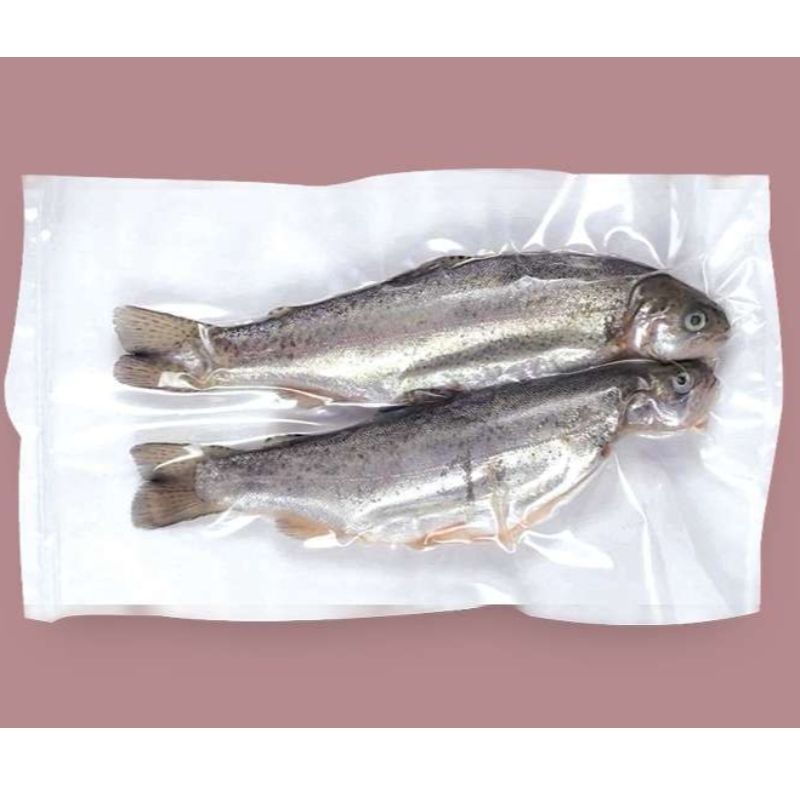 Τσάντα κενού για τα ψάρια από το ρύζι και άλλα τρόφιμα