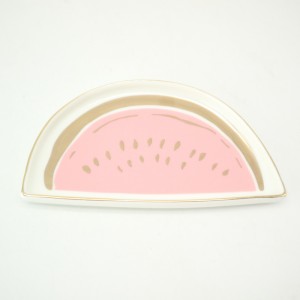 Κεραμικά Κοσμήματα Plate Κορίτσι Κοσμήματα δαχτυλίδι Αποθήκευση Πλάκα Χρυσό Κεραμικό Δαχτυλίδι