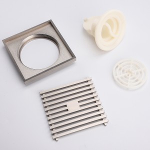 Κάλυμμα αποστράγγισης ντους scupper