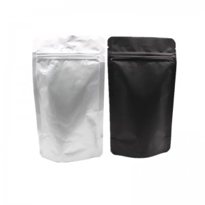 Αυτοκόλλητες τσάντες με σακούλες με σαφή μπροστινή και επανασφραγιζόμενη σακούλα