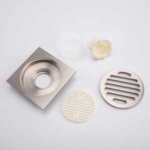 Μπάνιο σύγχρονο φίλτρο παγίδα αποστράγγισης δαπέδου ντους