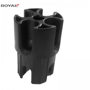 Σωλήνας και κουρτίνα 2,0 όρθια 3 σκηνή κορώνα