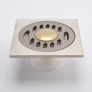 Κάθοδος φίλτρου πλύσης υπογείου αποστράγγισης υπογείου