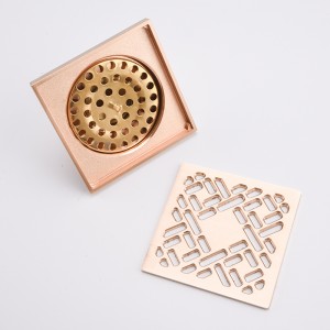 Ντουζιέρα ένθετο βύσμα καθαρισμού επέκταση αποχέτευσης