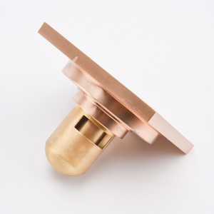 Ντουζιέρα ένθετο βύσμα καθαρισμού επέκταση αποχέτευσης