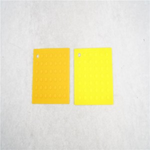 Στεγανωτικό στρώμα σιλικόνης