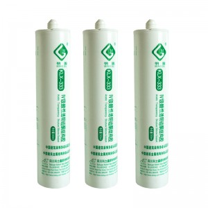 Διαφανή σφραγιστικά οξικής σιλικόνης για διακόσμηση και μετασκευή σπιτιού