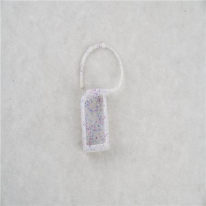 Σιλικόνη κάλυμμα μπουκαλιών σαπουνιού χεριών