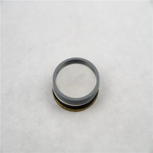 Τμήμα σιλικόνης της μηχανής καφέ