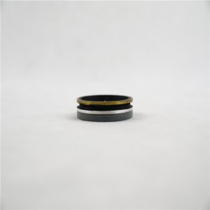 Τμήμα σιλικόνης της μηχανής καφέ