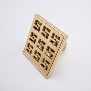 Εγκατάσταση αποστράγγισης δαπέδων από μέταλλο