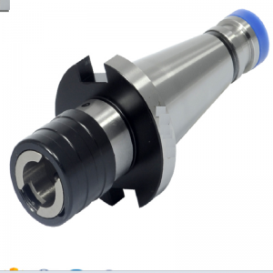 DIN2080 SK Βάση εργαλείων ταχείας αλλαγής τσοκ με αντιστάθμιση μήκους