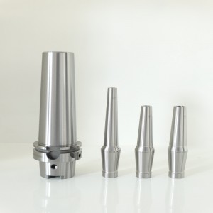 DIN69893 HSK50 HSK63 Συρρίκνωση εργαλείων συγκράτησης