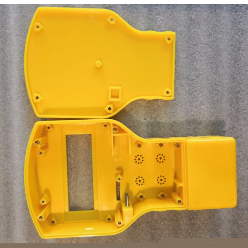 πλαστικό περίβλημα