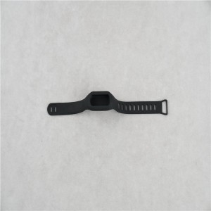 Σιλικόνη και καουτσούκ ρολόι