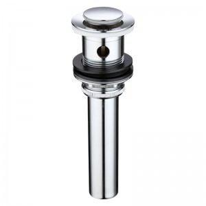 Κουζίνα διακοσμητικά καλύμματα σωλήνα 120mm ορείχαλκο μπανιέρα λυμάτων νεροχύτης αποστράγγισης φίλτρο χαλκού