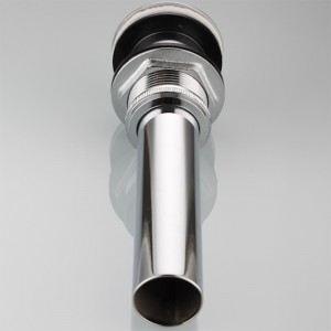 Κουζίνα διακοσμητικά καλύμματα σωλήνα 120mm ορείχαλκο μπανιέρα λυμάτων νεροχύτης αποστράγγισης φίλτρο χαλκού