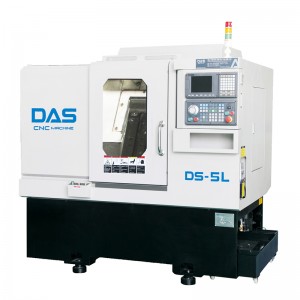 Μηχανή κοπής εργαλείων κοπής CNC Μπορεί να προσθέσει κεφάλι φρεζαρίσματος