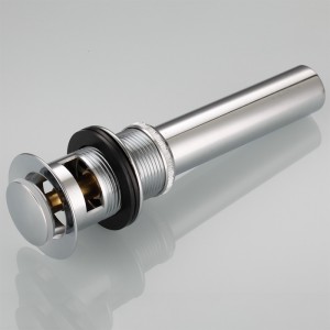 Η λεκάνη για το πώμα του ντους της μπανιέρας προωθεί τη ζεύξη αποβλήτων